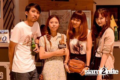 DAM-FUNK Live In Bangkok — photo 77