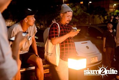 DAM-FUNK Live In Bangkok — photo 18