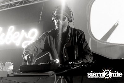DAM-FUNK Live In Bangkok — photo 1