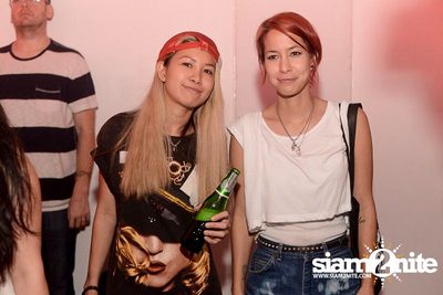 DAM-FUNK Live In Bangkok — photo 45