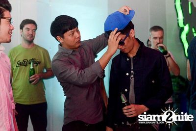 DAM-FUNK Live In Bangkok — photo 76