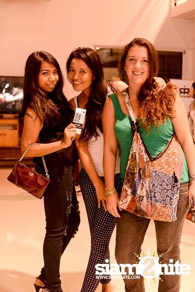 DAM-FUNK Live In Bangkok — photo 19