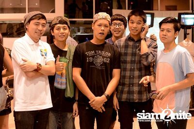 DAM-FUNK Live In Bangkok — photo 16