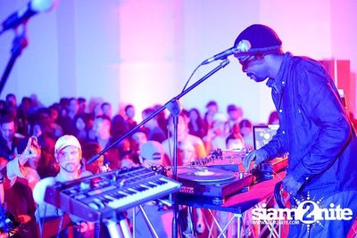 DAM-FUNK Live In Bangkok — photo 24