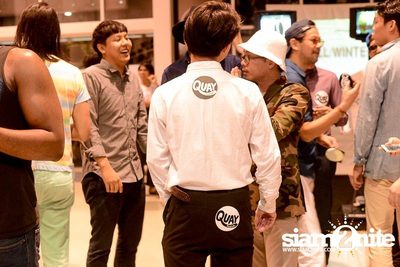 DAM-FUNK Live In Bangkok — photo 8