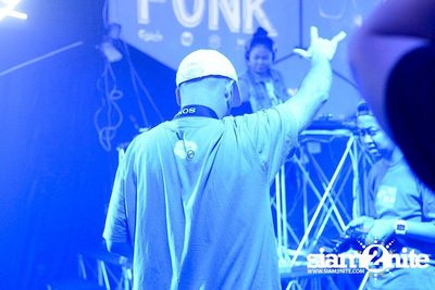 DAM-FUNK Live In Bangkok — photo 106