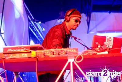 DAM-FUNK Live In Bangkok — photo 90