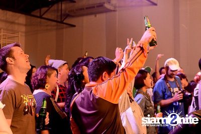 DAM-FUNK Live In Bangkok — photo 87