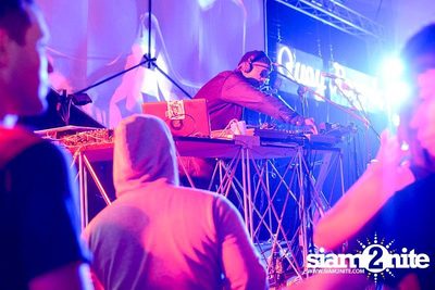 DAM-FUNK Live In Bangkok — photo 42