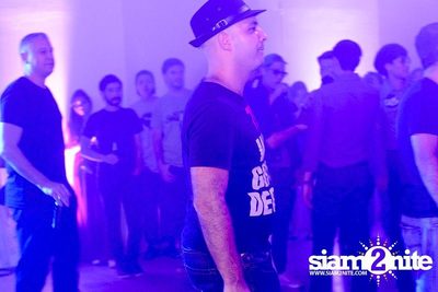DAM-FUNK Live In Bangkok — photo 32