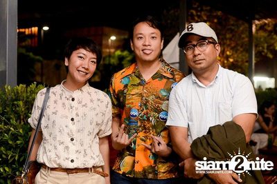 DAM-FUNK Live In Bangkok — photo 22