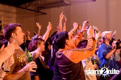 DAM-FUNK Live In Bangkok — photo 53
