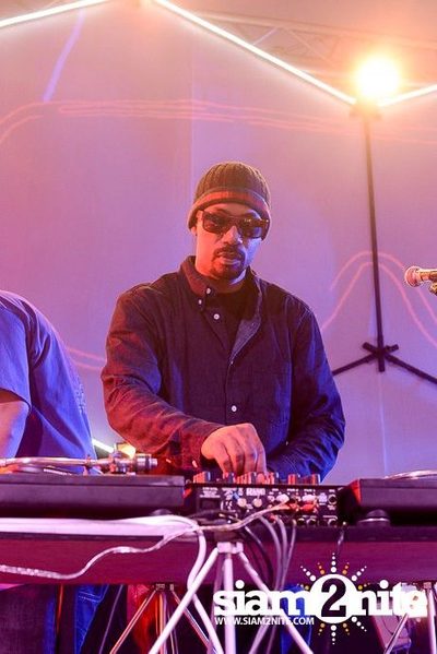 DAM-FUNK Live In Bangkok — photo 82