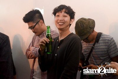 DAM-FUNK Live In Bangkok — photo 111
