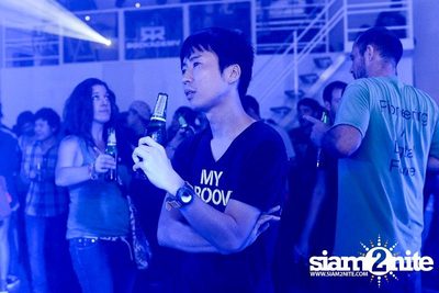 DAM-FUNK Live In Bangkok — photo 107