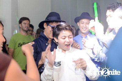 DAM-FUNK Live In Bangkok — photo 43