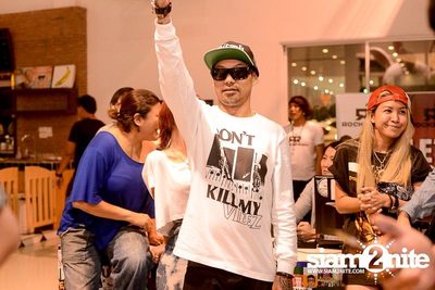 DAM-FUNK Live In Bangkok — photo 84