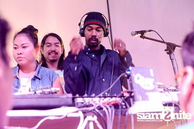 DAM-FUNK Live In Bangkok — photo 5