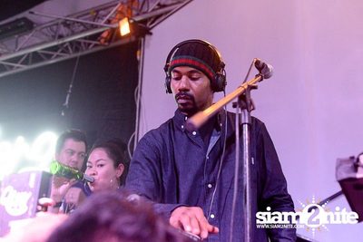 DAM-FUNK Live In Bangkok — photo 14