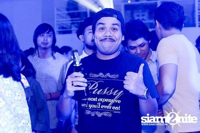 DAM-FUNK Live In Bangkok — photo 15