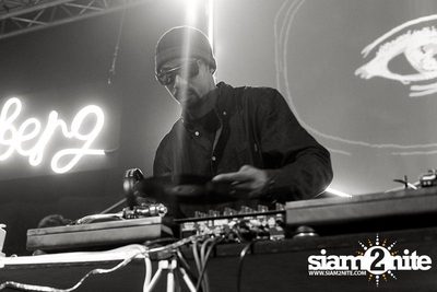 DAM-FUNK Live In Bangkok — photo 46