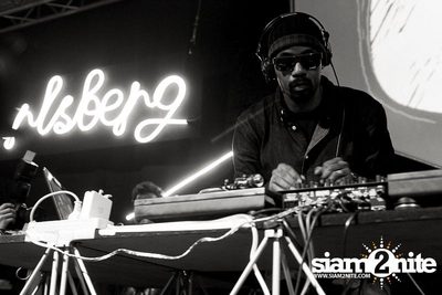 DAM-FUNK Live In Bangkok — photo 44