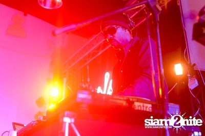DAM-FUNK Live In Bangkok — photo 91