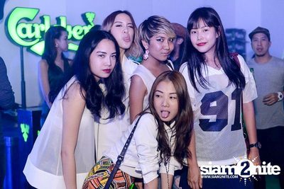 DAM-FUNK Live In Bangkok — photo 2