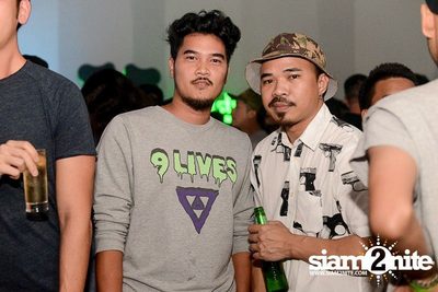 DAM-FUNK Live In Bangkok — photo 92