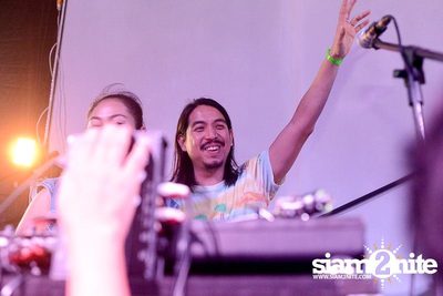 DAM-FUNK Live In Bangkok — photo 75
