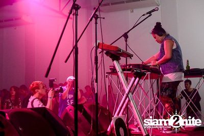 DAM-FUNK Live In Bangkok — photo 104