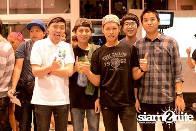 DAM-FUNK Live In Bangkok — photo 83