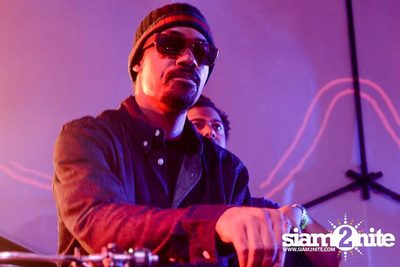 DAM-FUNK Live In Bangkok — photo 3