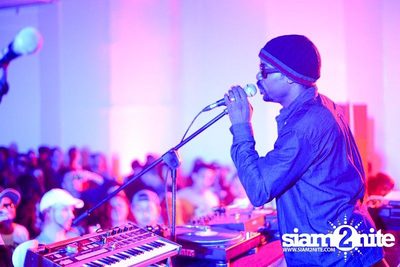 DAM-FUNK Live In Bangkok — photo 37