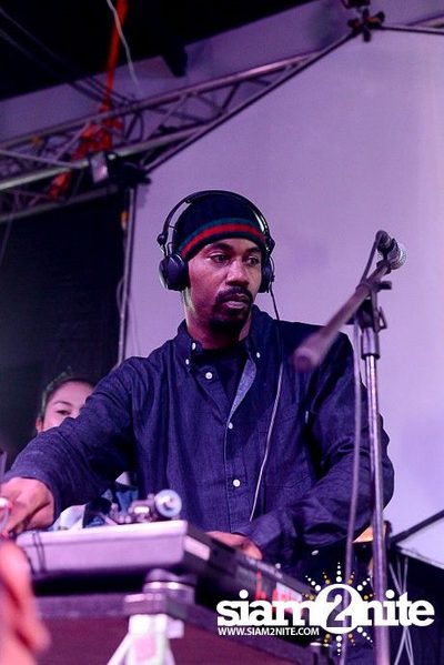 DAM-FUNK Live In Bangkok — photo 100