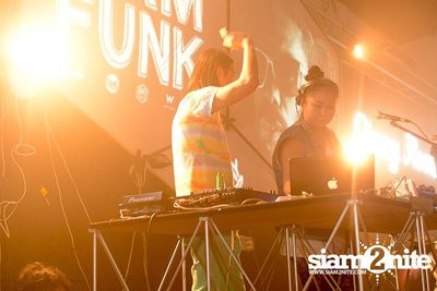 DAM-FUNK Live In Bangkok — photo 47