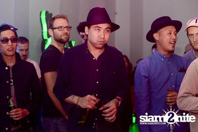 DAM-FUNK Live In Bangkok — photo 41