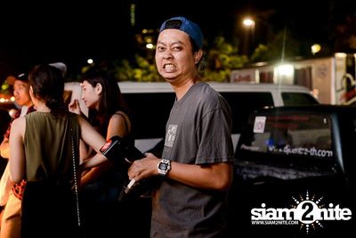 DAM-FUNK Live In Bangkok — photo 54