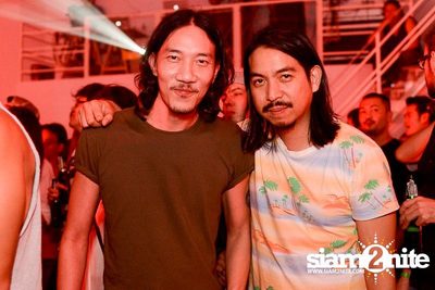 DAM-FUNK Live In Bangkok — photo 95