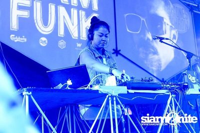 DAM-FUNK Live In Bangkok — photo 73