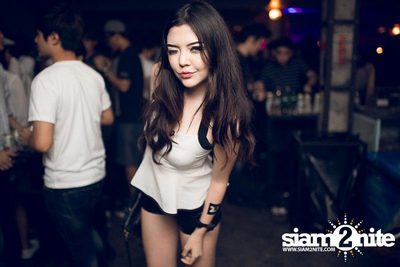ZAAP PARTY ตอน ABAC vs CU Cute Girls Party — photo 85