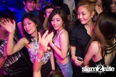 ZAAP PARTY ตอน ABAC vs CU Cute Girls Party — photo 116
