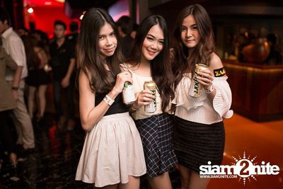 ZAAP PARTY ตอน ABAC vs CU Cute Girls Party — photo 45