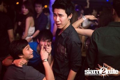 ZAAP PARTY ตอน ABAC vs CU Cute Girls Party — photo 110