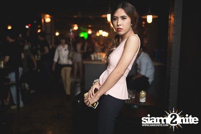 ZAAP PARTY ตอน ABAC vs CU Cute Girls Party — photo 132