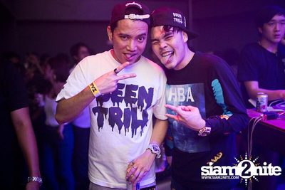 ZAAP PARTY ตอน ABAC vs CU Cute Girls Party — photo 97