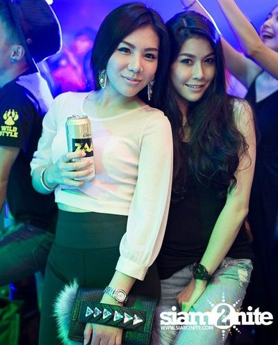 ZAAP PARTY ตอน ABAC vs CU Cute Girls Party — photo 22