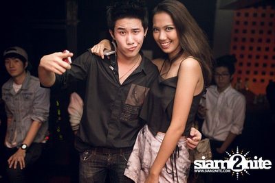 ZAAP PARTY ตอน ABAC vs CU Cute Girls Party — photo 154