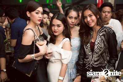 ZAAP PARTY ตอน ABAC vs CU Cute Girls Party — photo 1