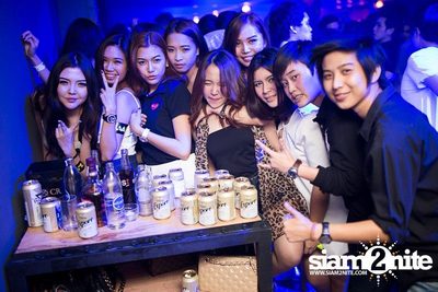 ZAAP PARTY ตอน ABAC vs CU Cute Girls Party — photo 84
